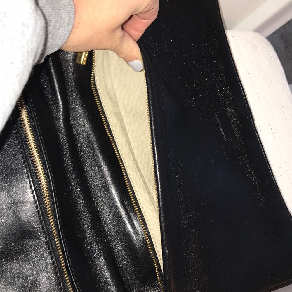 Tory Burch Reva Clutch - Picture 7 of 7